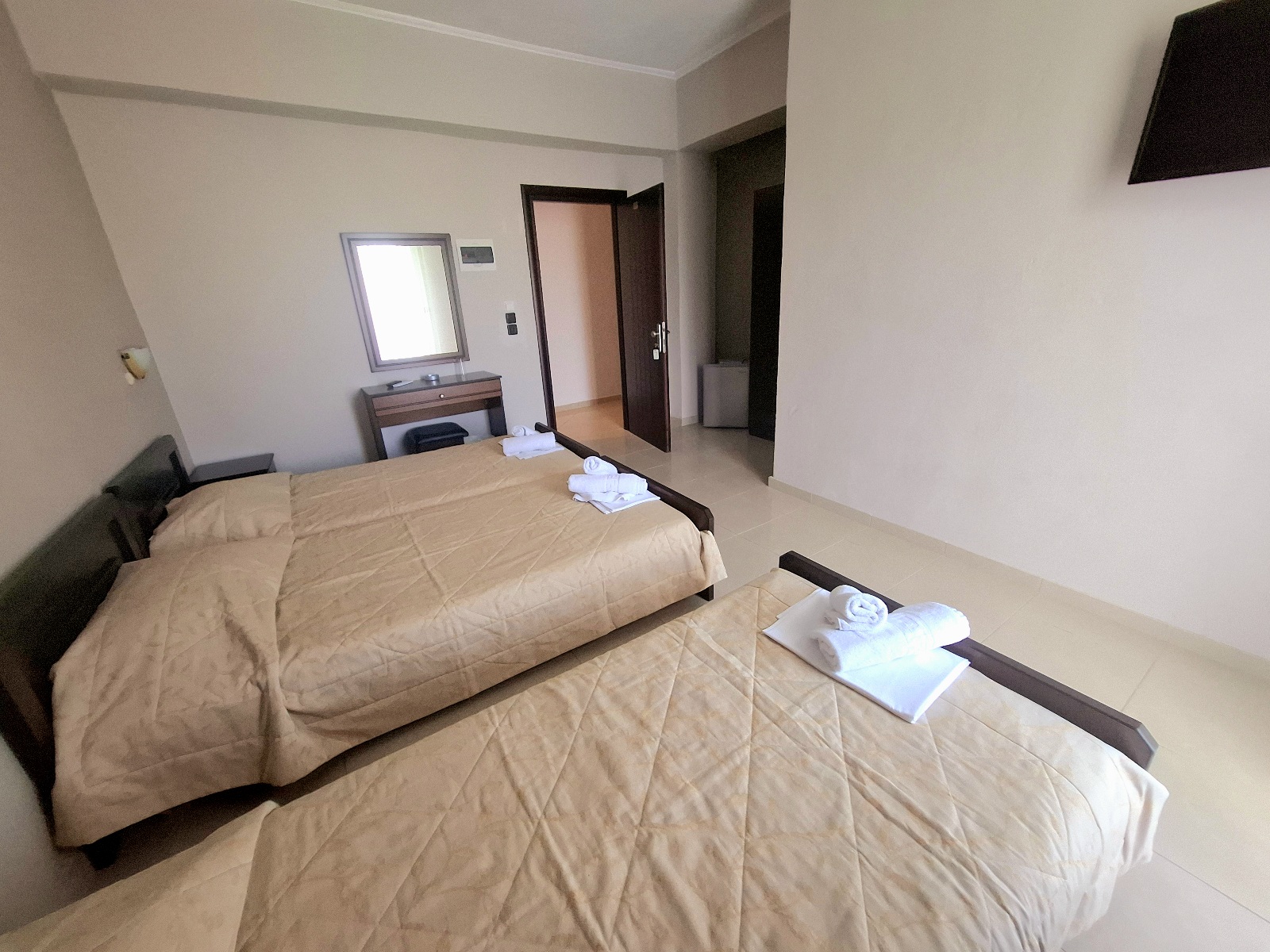 Tiara Holidays - Akrothalassia - Triple room